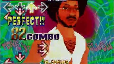 【DDR 1stMIX(EXTRAMIX/DATA BANK)】HAVE YOU NEVER BEEN MELLOW【EDIT(Single Maniac(New))】