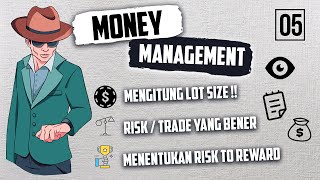 UT BOOTCAMP EP 5 : MONEY MANAGEMENT (JANGAN MAU DISURUH FULL MARGIN!!! ) by Uncensored Trader 36,601 views 8 months ago 15 minutes