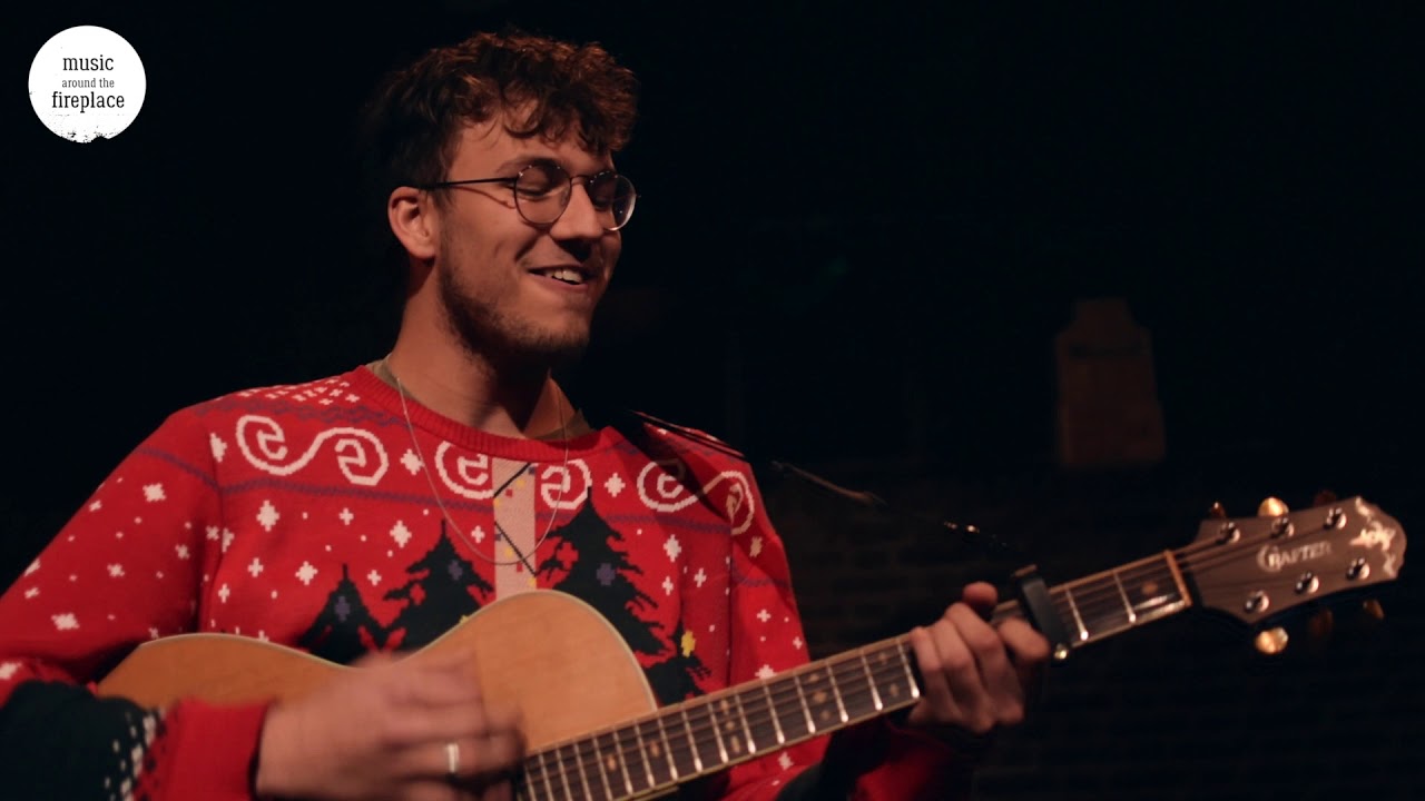 Ben Forte - Schatkaart (Live @ Music around the fireplace) Ben Forte - Schatkaart (Live @ Music around the fireplace)
