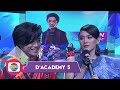 Asik Banget!!! Dance Afan-Sridevi Kompak!! Host & Juri Sampai Ketagihan!! | D’Academy 5