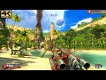 Serious Sam 2 2005 PC Gameplay 4k 2160p Win 10 