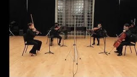 IM Chamber Music Week II: Concert II