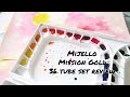 Product Review- Mijello Mission Gold 36 Tube Set