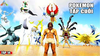 ARK POKEMON nhưng ĐÂY LÀ TẬP CUỐI screenshot 4
