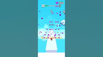 Roof Rails: GameplayWalkthrough All Levels