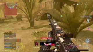 WARZONE: Episode 9 MELEE MASTER IN TRAINING {BALLISTIC KNIFE EDITION }