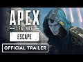 Apex Legends: Ash - Official Character Trailer