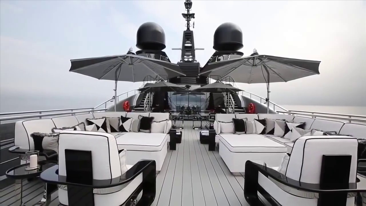 55 million dollar yacht