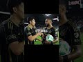 손흥민 부상으로 빠진 LA FC, 오스틴에 0-1 패배하며 7연승 멈춰 ⚽