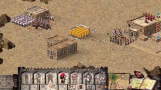 جميع شفرات لعبة - صلاح - 2017 Stronghold Crusader Extreme