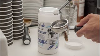 Caffenu Cleaning Powder for Commercial Espresso Machines – How to clean your Espresso Machine