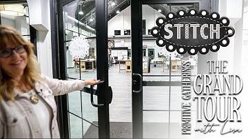 Grand Tour of the New Primitive Gatherings | Lisa Bongean