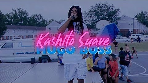 Kashito Suave - Hugo Boss (Official Music Video)