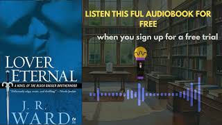 Lover Eternal by J.R. Ward | Dark Vampire Romance Audiobook Summary