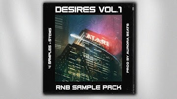 (FREE) RNB SAMPLE PACK / LOOP KIT 2023 - "DESIRES VOL.1" ( Drake, J.Cole, Meek Mill, Rick Ross )