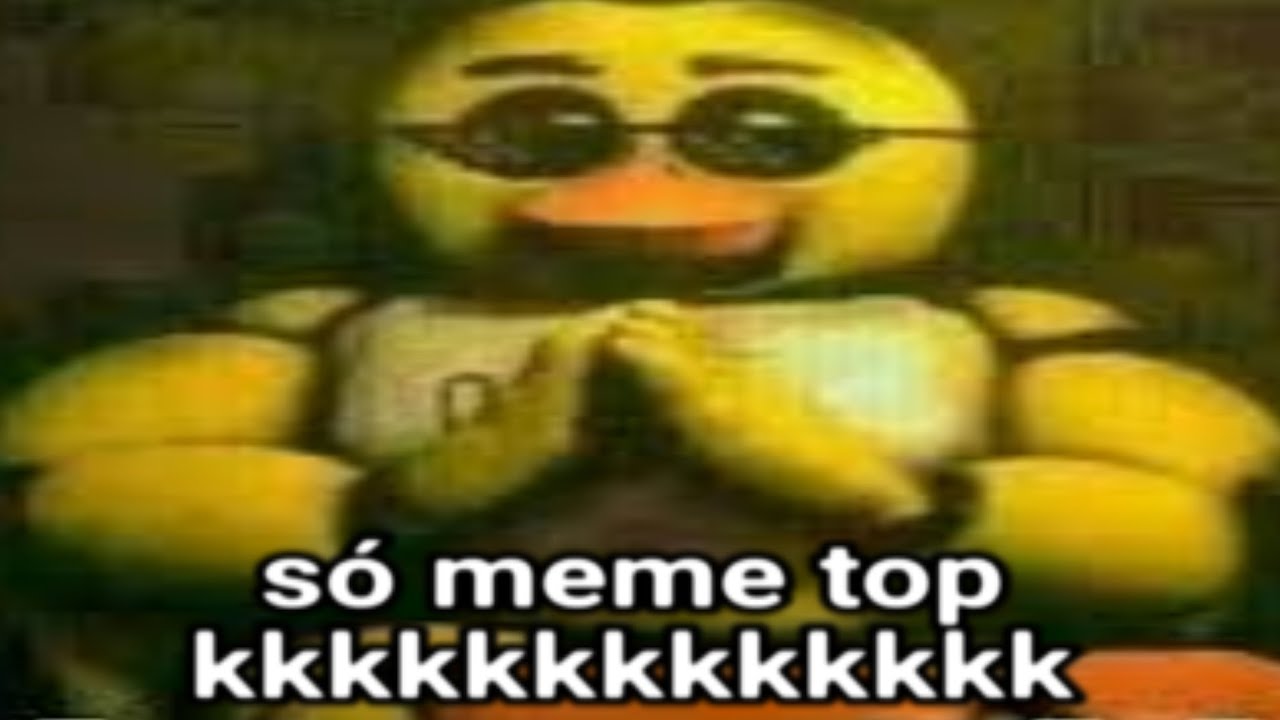 MEMES de FNAF em IMAGENS 