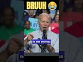 Joe biden out here snitching on democrats 