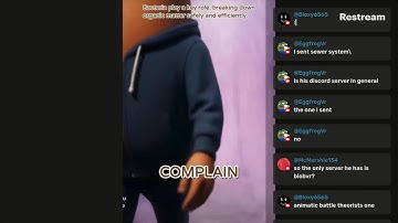 GETTING THE BACTERIAL BRAWLS INTRO ONTO #100 HYPED (QNA WITH PEBBLE)!