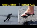 10 Most Extreme Places On Earth