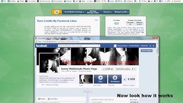 Like4Like org video tutorial