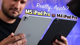 Download Lagu M4 vs M5 iPad Pro Comparison - How did Apple do THIS? 🤯 MP3 Download Lagu M4 vs M5 iPad Pro Comparison - How did Apple do THIS? 🤯 MP3