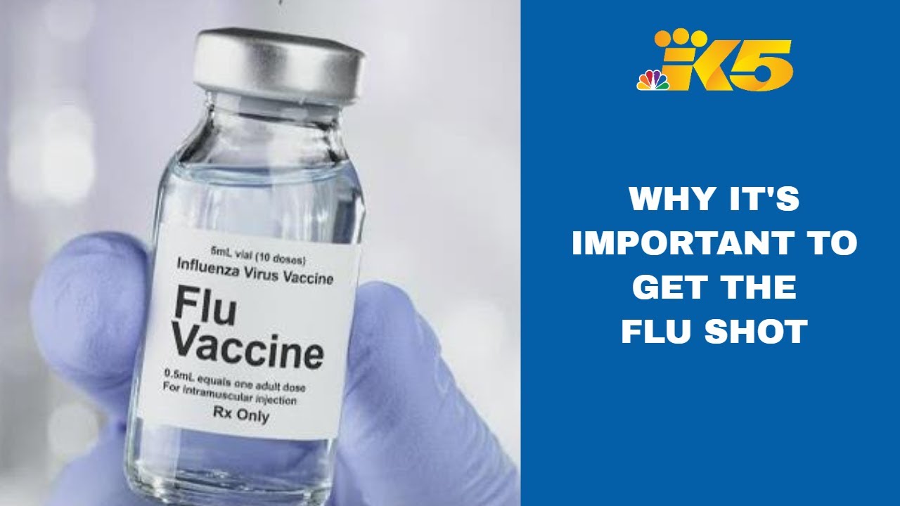 Here's why it's important to get the flu shot every year - YouTube