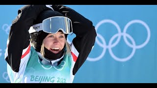 JO d'hiver : Tess Ledeux glane la 4e médaille d'argent de la France