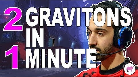 SPREE 2 Gravitons in 1 Minute