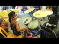 ARTISTAHIN SA GALING BAT**ANG DRUMMER