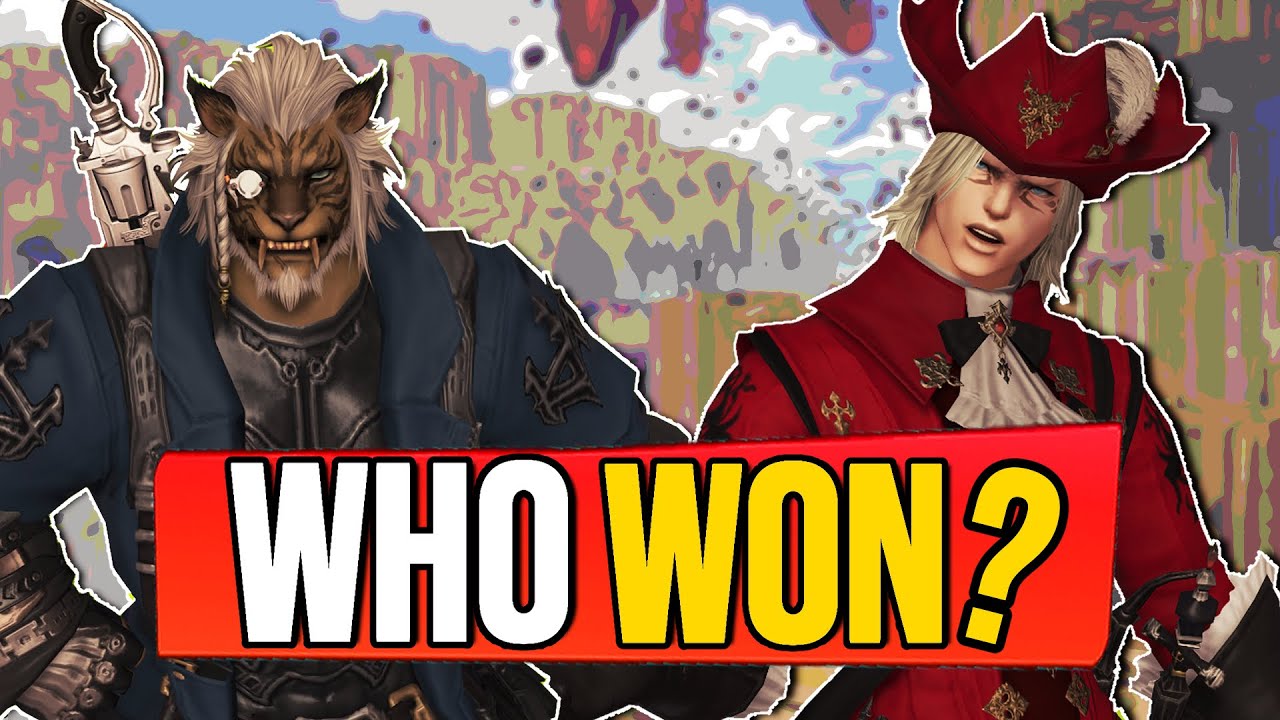 Which Jobs Won and Lost in Patch 7.4 of FFXIV?