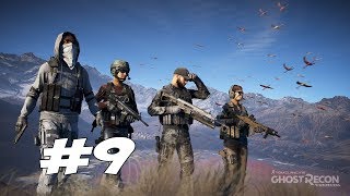 БОСС ПРИЯТЕЛЬ - ВОЕННАЯ БАЗА ТУКАН - Tom Clancy's Ghost Recon Wildlands - Прохождение #9 БОСС ПРИЯТЕЛЬ - ВОЕННАЯ БАЗА ТУКАН - Tom Clancy's Ghost Recon Wildlands - Прохождение #9