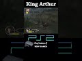 King Arthur PS2 Gameplay King Arthur PS2 Gameplay