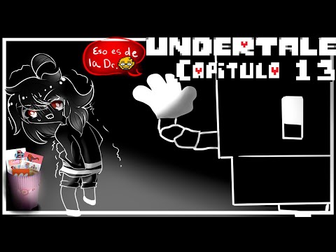 Undertale💀🌻 [Capítulo 13] Mettaton desea mi culete😢😣 [Gameplay con Hiva]