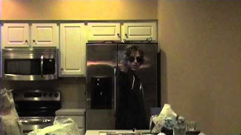 Matrix Bullet Time Test