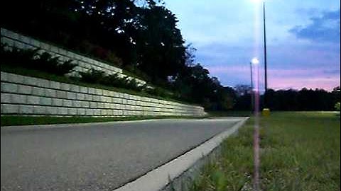 Cobalt SS/TC Revs, Normal Driving, Launch Control