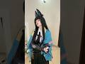 Miyabi's reaction when you're wrong #zzz #miyabi #cosplay