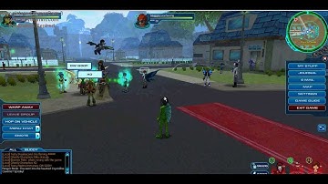 Random Moments in Fusion Fall: Outdated (Last Day)