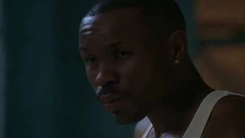 The Wire - Stringer Bell Tells Avon He Killed D'An...