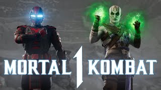 Quan Chi might be TOO STRONG now (Mortal Kombat 1 - Online Matches)