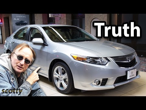 Adevărul despre autovehiculele Acura și multe altele