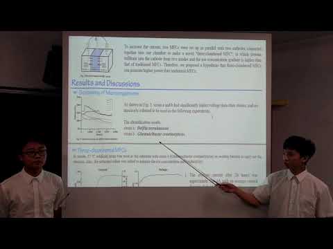 SKYSEF — High Efficiency Multi chambered Microbial Fuel Cells and Applications