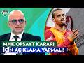 Galatasaray'da Sane'nin Golü Ofsayta Takıldı: Peki Karar Doğru mu?-Ömer Faruk Ünal | Stüdyoda Futbol
