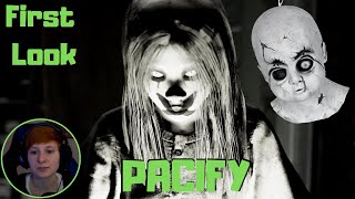 Pacify First Look -  Single Player Nightmare
