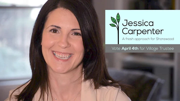 Jessica Carpenter for Village Trustee