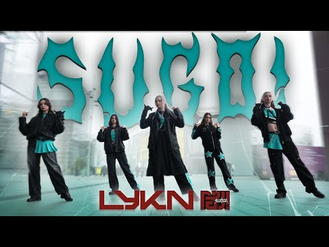 [T-POP IN PUBLIC | AMSTERDAM] LYKN -โฮ่ง! (SUGOI) | Dance Cover by LIT CREW