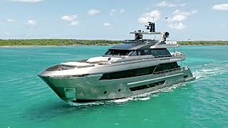 Ocean Alexander 35m Puro Walkthrough