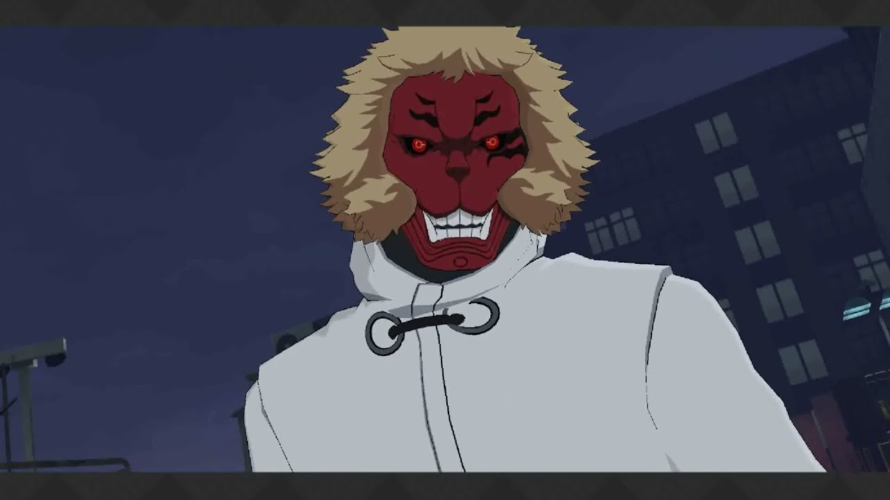 [도쿄 구울: Break the Chains] 신규 캐릭터 '코마 엔지' 맛보기 feat. 타타라