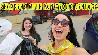 Vintage Shopping with Mad Girl's Vintage in Des Moines, Iowa! by Emily Vallely-Pertzborn 6,758 views 4 years ago 6 minutes, 4 seconds