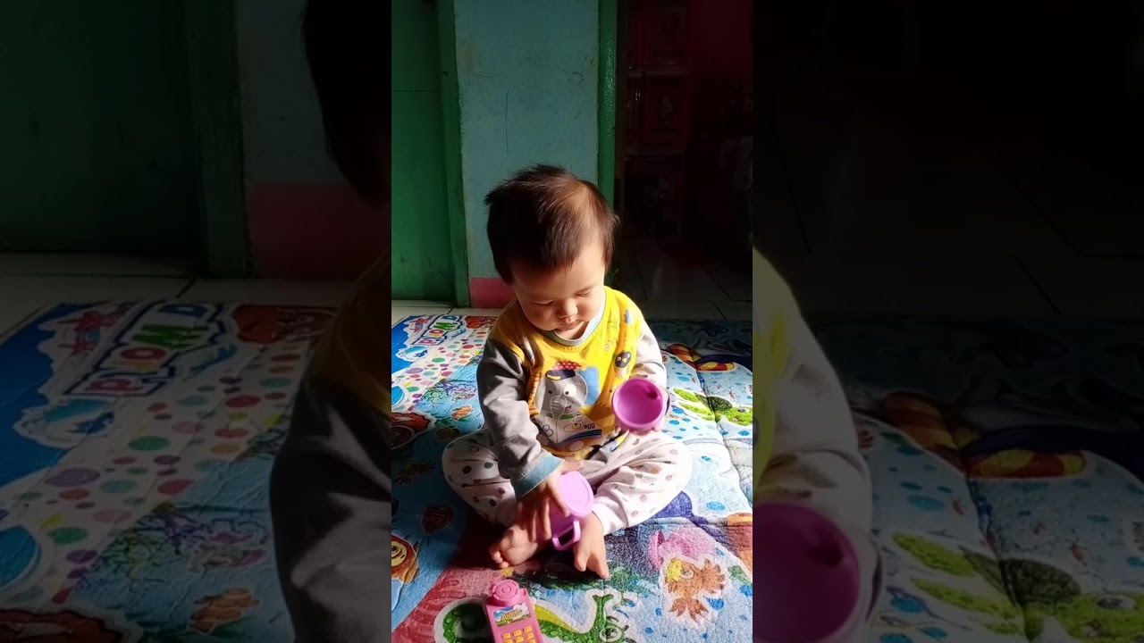 perkembangan bayi 8 bulan