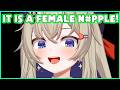 Shiina Lit Up At That Sight